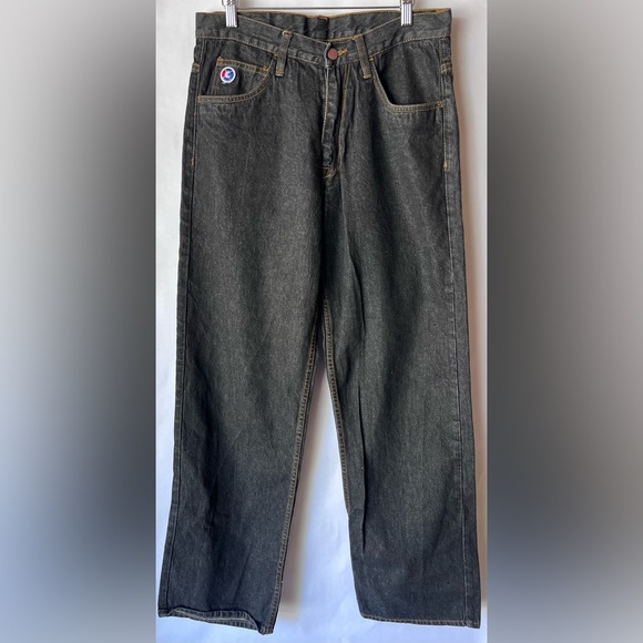 Men's G Unit‎ Denim Jeans Black Jeans 32x34 - Picture 1 of 5